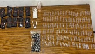 新興毒品氾濫！花蓮今年查獲三級毒品數 較去年增加逾2倍