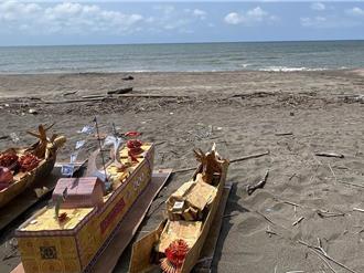 中元烧王船送煞扛神轿衝海酿3死   宫庙负责人一审判2年