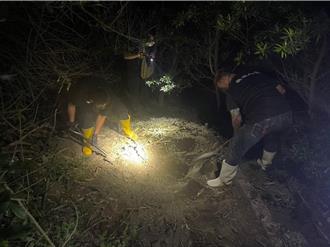 原因曝光！斗六男遭活活打死埋屍  疑私吞小姐皮肉錢引殺機