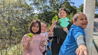 永續發展目標從餐桌開始 佛光大學攜手蓬萊國小推廣科普教育