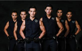 百貨耶誕跨年慶 邀猛男露肌熱舞 豪贈萬元購物金