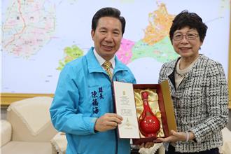 金縣府攜手台旅交流協會打造觀光品牌 迎兩岸旅遊新契機