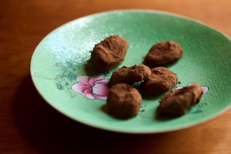 《药师少女的独语》独门「Ｘ药巧克力」官方食谱大公开