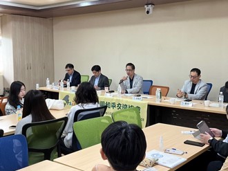 東海大學「兩岸關係年度回顧與展望」座談 解析美中台局勢與中國內部挑戰