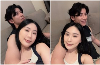 辣妻綺綺絕美居家照 同框「國民老公」陳傑憲放閃甜曝夫妻日常