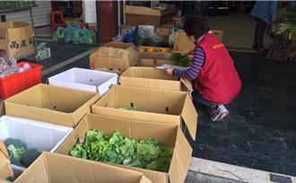 南投抽驗市售蔬果 蚵白菜、西洋芹、白蘿蔔農藥超標