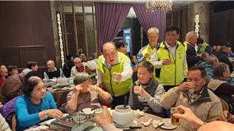 驗證活動假牙成果？  澎湖辦銀髮族假牙裝置感恩餐會