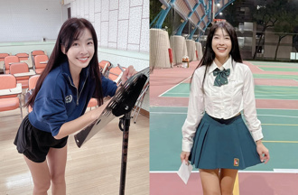 44歲小嫻讀大學迎史上最長寒假 「58天沒見同學」曝真實想法