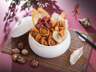 米其林一星「雅閣」佛跳牆開訂 加贈噶瑪蘭威士忌禮盒