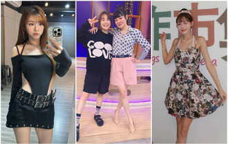 黃小柔公布佔位是林襄、林穎樂！Vicky發聲證實