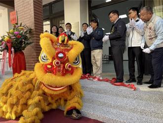 台南善化蛋黃區活動中心落成 要價4980萬每坪17萬