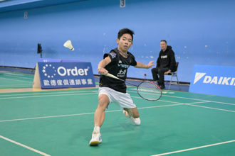 國小盃錦標賽》不害怕挑戰 六年級單打冠軍都是2連霸