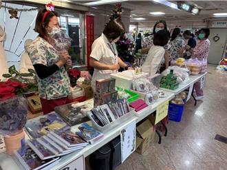 若瑟醫院耶誕義賣 助慢飛天使與弱勢團體度寒冬