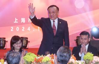 綠營怨上海團未邀宴  他列昔「流氓行徑」：還想對方請吃飯？