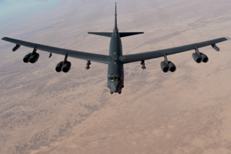 美國空軍重塑戰略轟炸機隊 核心關鍵過審