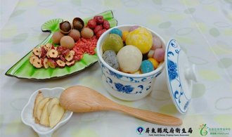 湯圓升糖指數高又易發炎？遵循「3減糖1增纖」也能健康吃