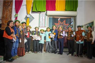 原民壽命13年增加3.57歲 屏東來義鄉義林文化健康站揭牌