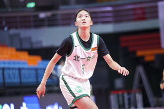 HBL》讓對手連兩節個位數進帳 衛冕軍北一女2連勝到手
