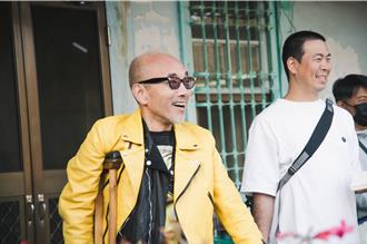 越洋連線／竹中直人抵台行李被錯拿 愛上這美食「有果蠅也吞下肚」