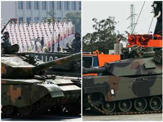 M1A2T坦克甫抵台  能击毁共军99A式吗？军事专家大揭密