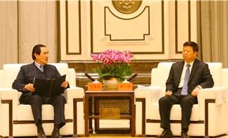 馬英九第3次訪陸  赴哈爾濱會見宋濤  8省市台辦主任列席