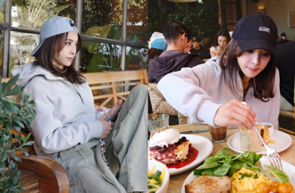 蔡依林工作了！0遮掩現身超市採購 新影片曝光網朝聖