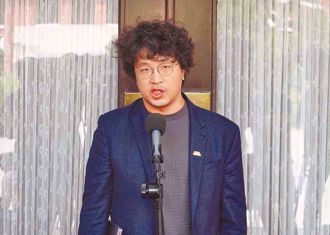 台派打不贏陸製服軟？蔡正元：台灣黑熊也是大陸來的