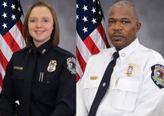 驚爆「淫亂警局」28歲已婚女警遭多名男警強上！美警局長下台