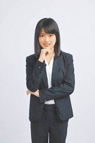 謝依芸：棍子＋補助 加速機車電動化轉型