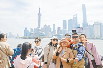 上海推動團客遊台