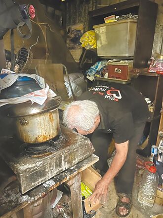 頂新和德 用愛為獨老加餐飯