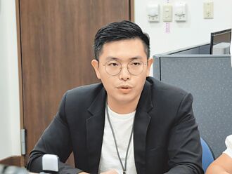 基市綠議員 涉詐78萬助理費 張顥瀚遭起訴