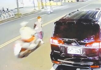 桃園 長者交通死亡數降逾2成