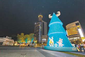 台中跨年卡司 盧秀燕：全A咖