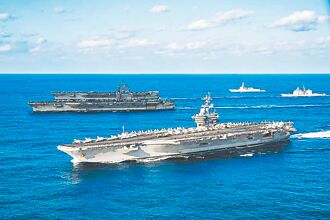 下次「利劍-C」將針對川普而來