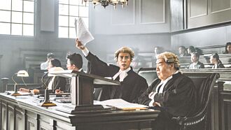 甄子丹转幕后 郑则仕不让