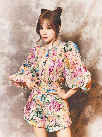 王心凌6登《紅白》唱開場