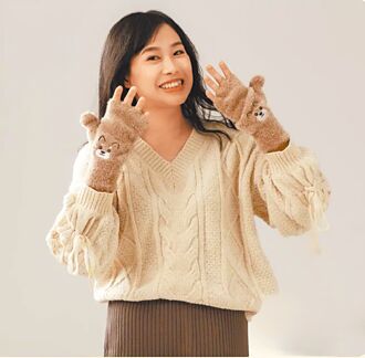 保暖小物 寒冬發威