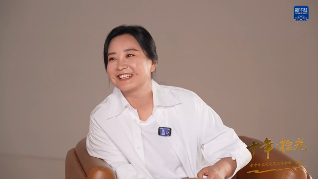 42岁大陆女星贾玲。（图／新华社）