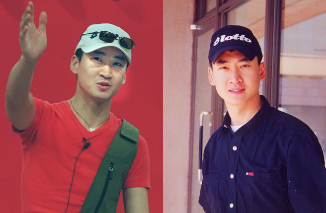 周杰过去演出过《还珠格格》的「福尔康」一角。（图／中时资料照）