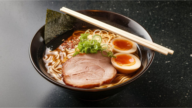 高雄知名拉麵店传出有10人去用餐后狂拉肚子。（示意图：shutterstock／达志）