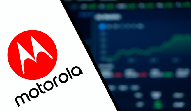 联想旗下摩托罗拉智慧手机，遭美ITC初步裁定侵犯爱立信专利。（示意图/达志影像/shutterstock）

