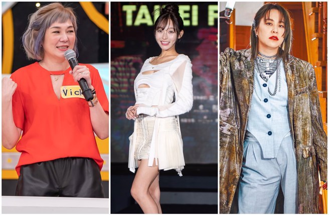 沈玉琳表示事发隔天，林襄知道自己被影射「占位」，在女制作人怀里大哭。（图／TVBS提供、中时资料照）