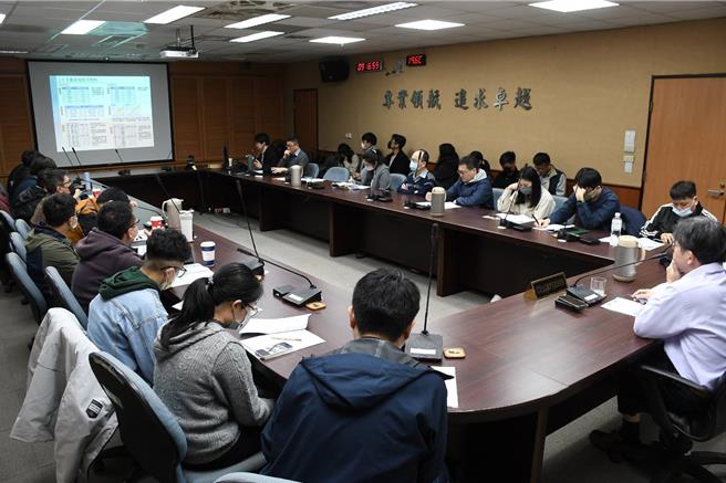 交通部运输研究所举行「北中南东四大区域整体运输规划系列研究」成果说明会暨教育训练。（运研所提供／蔡明亘台北传真）