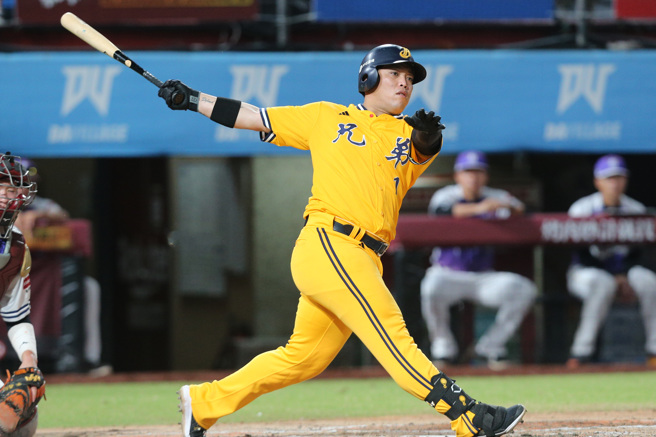 陈子豪投入自由市场后获得多支球队开价，目前仍在最后评估。（图／报系资料照）