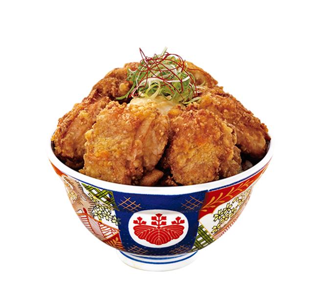 新光台北信义新天地金子半之助跨年限定优惠套餐，扣5000点可兑换，原价997元。（新光三越提供）