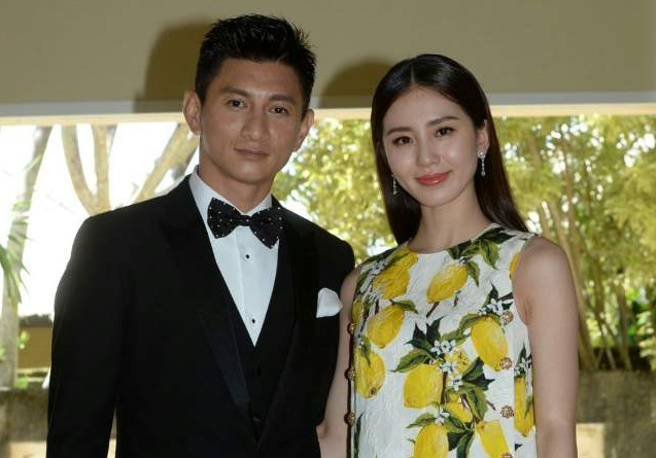 吴奇隆、刘诗诗遭传已经离了，狗仔曝光爸爸带娃画面泄夫妻真实关系。（图／明报提供）