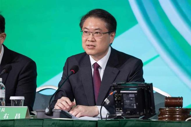 民进党秘书长林右昌。（示意图／资料照）