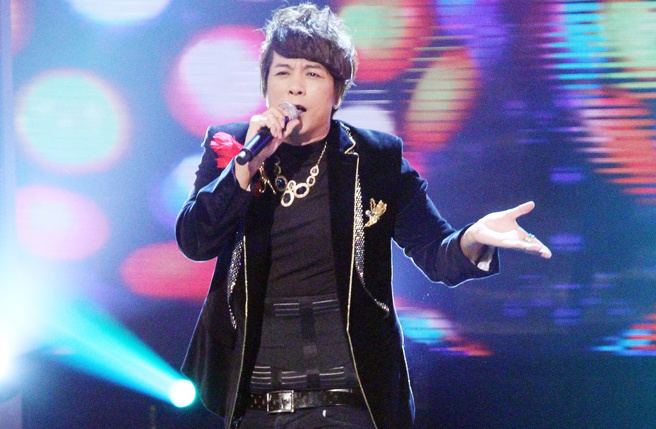 曹西平认为，去造谣、毁谤他人是非常要不得的。（图／曹西平脸书粉丝专页）