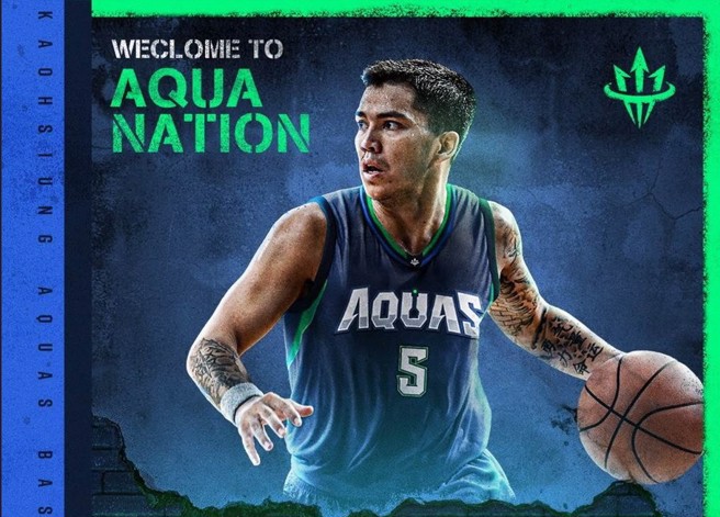 高雄全家海神队的控球后卫「砖块人」布锐克曼（Jason Brickman），于今天申请离队。（中时资料照）